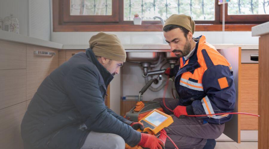 Professional Leak Detection Services in Kell, IL